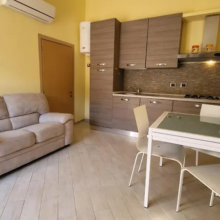 Apartament Appartamento Ai Castagni 2