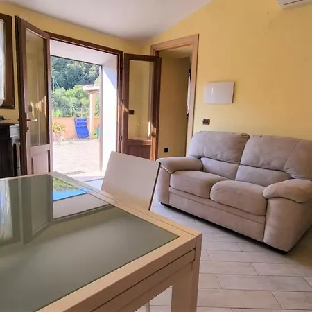 Appartement Appartamento Ai Castagni 2 Capoliveri (Isola d'Elba)